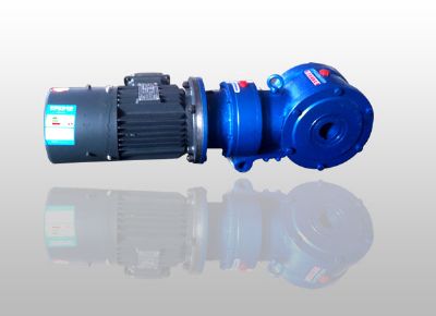 點(diǎn)擊查看詳細(xì)信息<br>標(biāo)題：SBD皮帶秤專(zhuān)用減速機(jī) 閱讀次數(shù)：11873